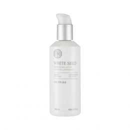 The Face Shop: White Seed Brightening Toner - 160 ml