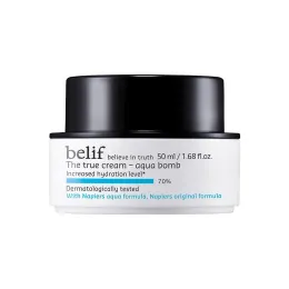 Belif: The True Cream-Aqua Bomb - 50ml