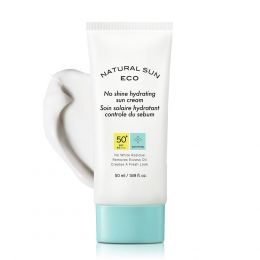 The Face Shop: Natural Eco No Shine Hydrating Sun Cream - 50 ml
