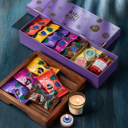 Kibi Kibi: Bliss Balls Festive Box - Pack of 5 - 30 gm each