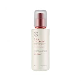The Face Shop: Pomegranate and Collagen Volume Lifting Serum - 80 ml
