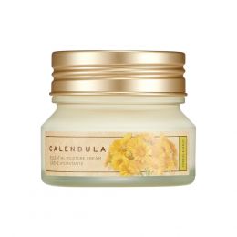 The Face Shop: Calendula Essential Moisture Eye Cream - 20 ml