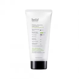Belif: Creamy Cleansing Foam Moist - 160ml