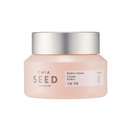 The Face Shop: Chia Seed Hydro Cream - 50 ml