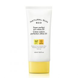 The Face Shop: Natural Eco Super Perfect Sun Cream EX - 45 ml