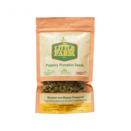 The Little Farm Co.: Peppery Pumpkin Seeds - 100gm