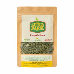 The Little Farm Co.: Pumpkin Seeds - 100gm