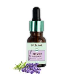 Nat Habit: Pure Lavender Essential Oil - 15ml