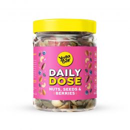 YogaBar: Super Healthy Dry Fruit Nuts, Seeds & Berries Organic Mix - 325gm