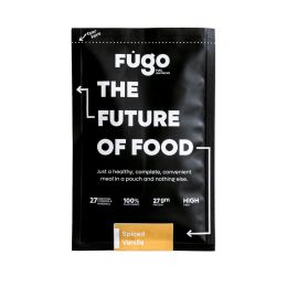 Fugo: Spiced Vanilla Mealshake - Pack of 3