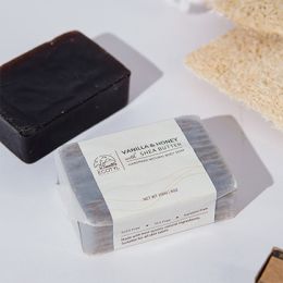 Ecotyl: Handmade Body Soap (Shea Butter - Coffee)
