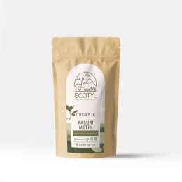 Ecotyl: Organic Kasuri Methi - 30 gm