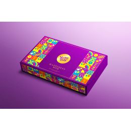 YogaBar: Healthy Gift Hamper - Silver Edition