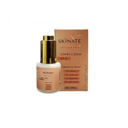 Skinate: Vitamin C Serum With Spf 35 - 20ml