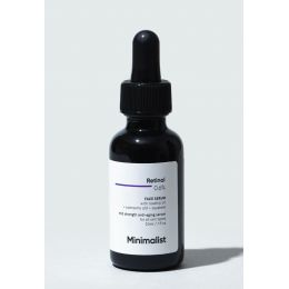 Minimalist: Retinol 0.6%