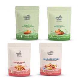 Paper Boat: 4 in 1 Trail Bundle