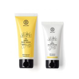 Brillare: Acne? Oil Away