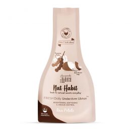 Nat Habit: Raw Potato UnderArm Ubtan - 40 gm