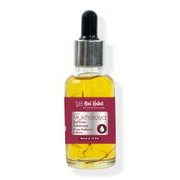 Nat Habit: Pure Saffron Tuberose Mukhalaya - 30ml