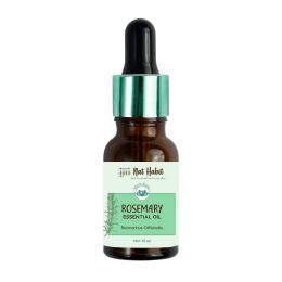 Nat Habit: Pure Rosemary Essential Oil - 15ml