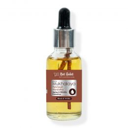 Nat Habit: Pure Patchouli Manjistha Mukhalaya - 30ml