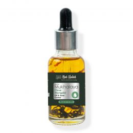 Nat Habit: Pure Clove Marigold Mukhalaya - 30ml
