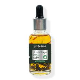 Nat Habit: Pure Clove Marigold Mukhalaya - 30ml