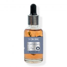 Nat Habit: Pure Lotus Marula Mukhalaya - 30ml