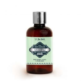 Nat Habit: Pure Tulsi Ashwagandha Maahu - 100 ml