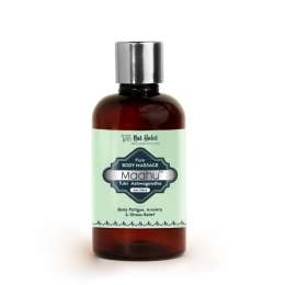 Nat Habit: Pure Tulsi Ashwagandha Maahu - 100 ml