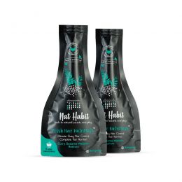 Nat Habit: Curry Sesame FRESH Hair Mask (NutriMask) - Pack of 2