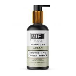 Miel Natural: Moroccan Argan Nourishing Conditioner - 300 ml