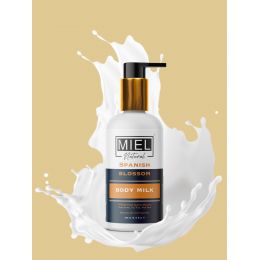 Miel Natural: Spanish Blossom Body Milk - 300 ml