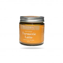 Bugyaal: Himalayan Artisanal Turmeric Latte Blend - 50gm