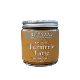 Bugyaal: Himalayan Artisanal Turmeric Latte Blend - 125gm
