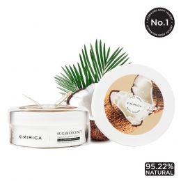 Kimirica: Sugar Coconut Body Yogurt - 200gm