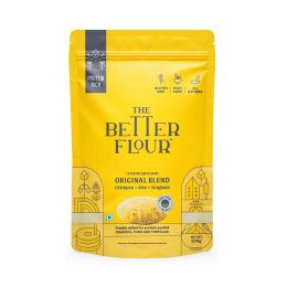 The Better Flour: Classic Flour Gluten Atta - 250gm