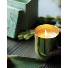 Sukoon: Alama Candle  Floral Oud