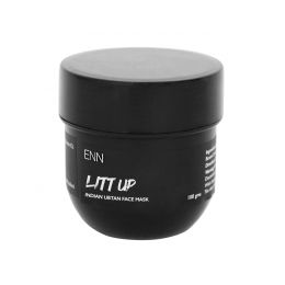 Enn Beauty: Litt Up Insta Glow Mask Indian Ubtan - 100gm