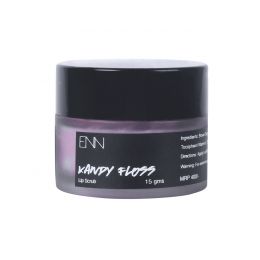 Enn Beauty: Kandy Floss Lip Scrub - 15gm