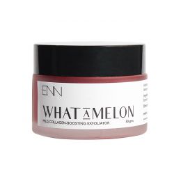 Enn Beauty: What-a-melon Face Scrub - 50gm