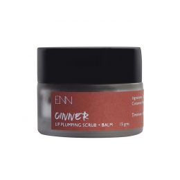 Enn Beauty: Cinner- Cinnamon Lip Scrub Cum Balm - 15gm