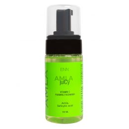 Enn Beauty: Juicy- Vitamin C Foaming Face Wash - 100ml