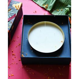 Sukoon: Mosaz Candle