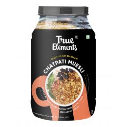 True Elements: Chatpati Muesli - 1 kg