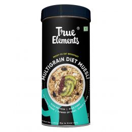 True Elements: Multigrain Diet Muesli - 400 gm