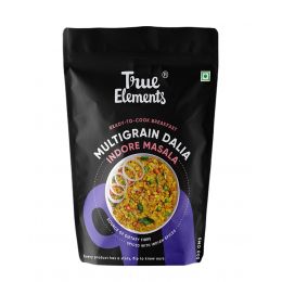 True Elements: Multigrain Dalia Indore Masala - 500 gm