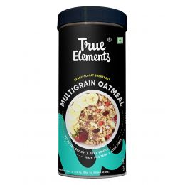 True Elements: Multigrain Oatmeal - 400 gm