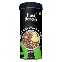 True Elements: No Added Sugar Muesli - 400 gm