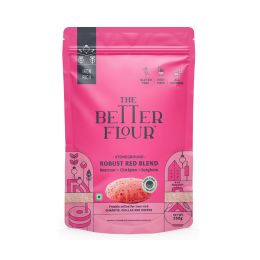 The Better Flour: Beetroot Flour Gluten Atta - 250gm